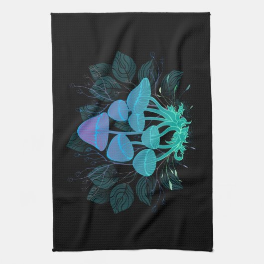 Rollstühle in Bushes Geschirrtuch (Vertikal)