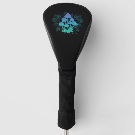 Rollstühle in Bushes Golf Headcover (Vorderseite)