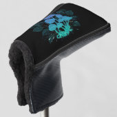 Rollstühle in Bushes Golf Headcover (3/4 Vorderseite)