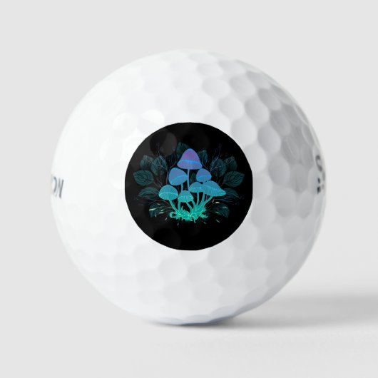 Rollstühle in Bushes Golfball (Vorderseite)