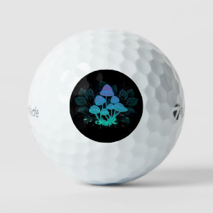 Rollstühle in Bushes Golfball