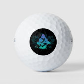 Rollstühle in Bushes Golfball (Vorderseite)