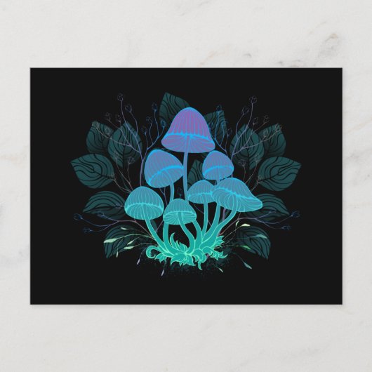 Rollstühle in Bushes Hinweiskarte (Vorderseite)