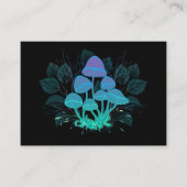 Rollstühle in Bushes Hinweiskarte (Vorderseite)