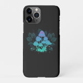 Rollstühle in Bushes iPhone Hülle (Rückseite)