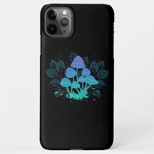 Rollstühle in Bushes iPhone Hülle (Rückseite)