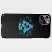 Rollstühle in Bushes iPhone Hülle (Rückseite (Horizontal))