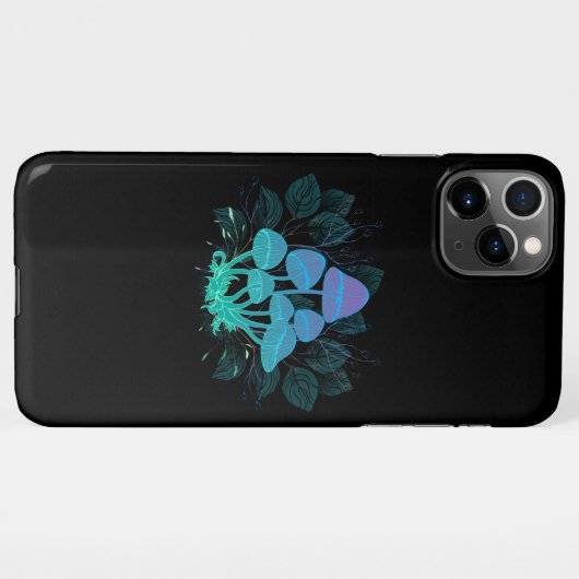 Rollstühle in Bushes iPhone Hülle (Rückseite (Horizontal))