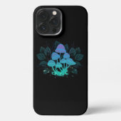 Rollstühle in Bushes iPhone Hülle (Rückseite)