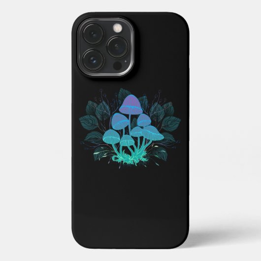 Rollstühle in Bushes iPhone Hülle (Rückseite)