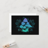 Rollstühle in Bushes Karte (Vorderseite/Rückseite Beispiel)