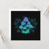 Rollstühle in Bushes Karte (Vorderseite/Rückseite Beispiel)