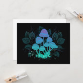 Rollstühle in Bushes Karte (Vorderseite/Rückseite Beispiel)