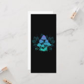 Rollstühle in Bushes Karte (Vorderseite/Rückseite Beispiel)