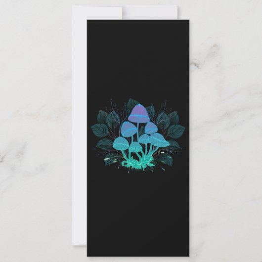 Rollstühle in Bushes Karte (Vorderseite)