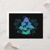 Rollstühle in Bushes Karte (Vorderseite/Rückseite Beispiel)