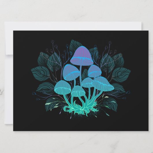 Rollstühle in Bushes Karte (Vorderseite)