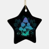 Rollstühle in Bushes Keramik Ornament (Rechts)