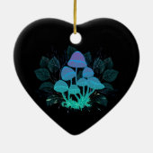 Rollstühle in Bushes Keramik Ornament (Hinten)