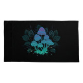 Rollstühle in Bushes Kissenbezug (Rückseite)