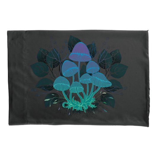 Rollstühle in Bushes Kissenbezug (Vorderseite)