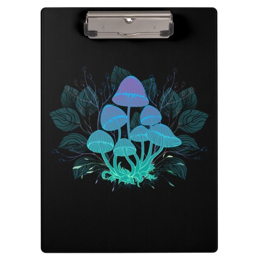 Rollstühle in Bushes Klemmbrett (Vorderseite)