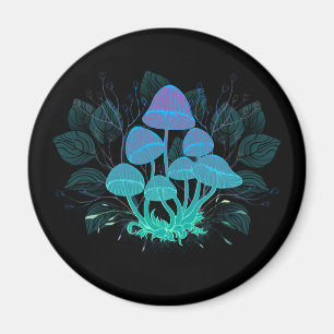 Rollstühle in Bushes Magnet