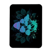 Rollstühle in Bushes Magnet (Vertikal)