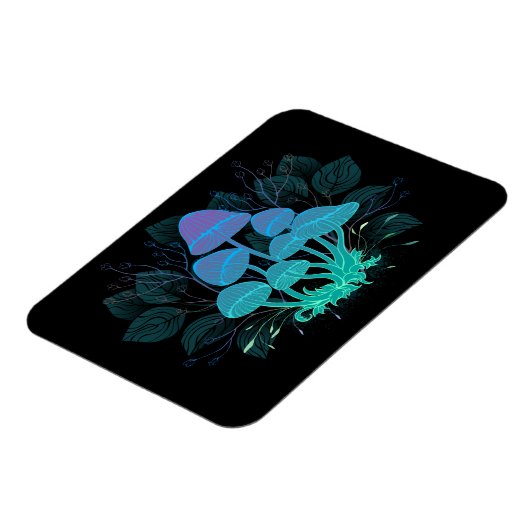 Rollstühle in Bushes Magnet (Linke Seite)