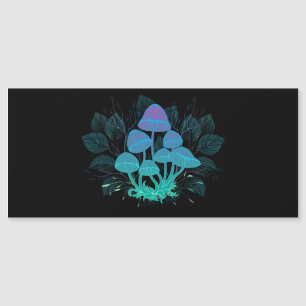 Rollstühle in Bushes Magnetkarte