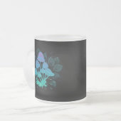 Rollstühle in Bushes Mattglastasse (Vorderseite Links)