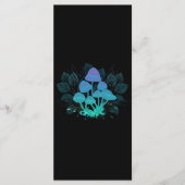 Rollstühle in Bushes Menükarte (Vorderseite)