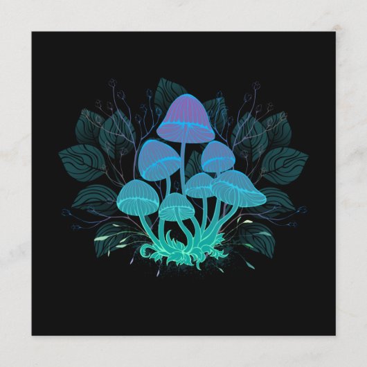 Rollstühle in Bushes Menükarte (Vorderseite)