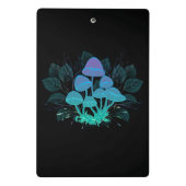 Rollstühle in Bushes Mini Klemmbrett (Rückseite)