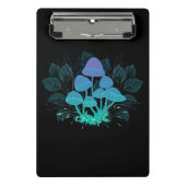 Rollstühle in Bushes Mini Klemmbrett (Vorderseite)