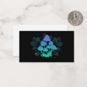 Rollstühle in Bushes Mitteilungskarte (Vorderseite/Rückseite Beispiel)