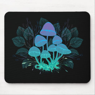 Rollstühle in Bushes Mousepad