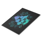 Rollstühle in Bushes Notizblock (angewinkelt)