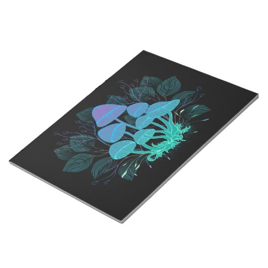 Rollstühle in Bushes Notizblock (angewinkelt)