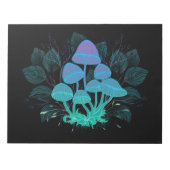 Rollstühle in Bushes Notizblock (Vorderseite)