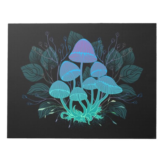 Rollstühle in Bushes Notizblock (Vorderseite)