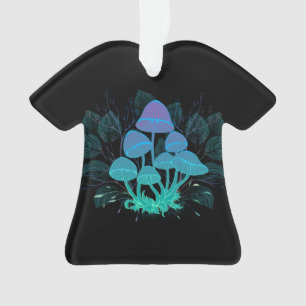 Rollstühle in Bushes Ornament