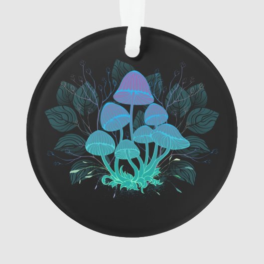 Rollstühle in Bushes Ornament (Rückseite)