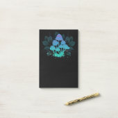 Rollstühle in Bushes Post-it Klebezettel (Auf Schreibtisch)