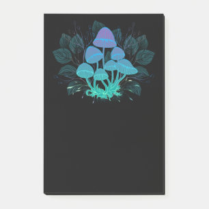 Rollstühle in Bushes Post-it Klebezettel