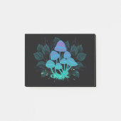 Rollstühle in Bushes Post-it Klebezettel (Vorderseite)