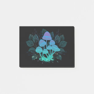 Rollstühle in Bushes Post-it Klebezettel