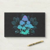 Rollstühle in Bushes Post-it Klebezettel (Auf Schreibtisch)