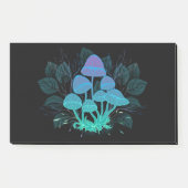 Rollstühle in Bushes Post-it Klebezettel (Vorderseite)