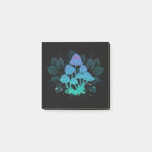 Rollstühle in Bushes Post-it Klebezettel (Vorderseite)